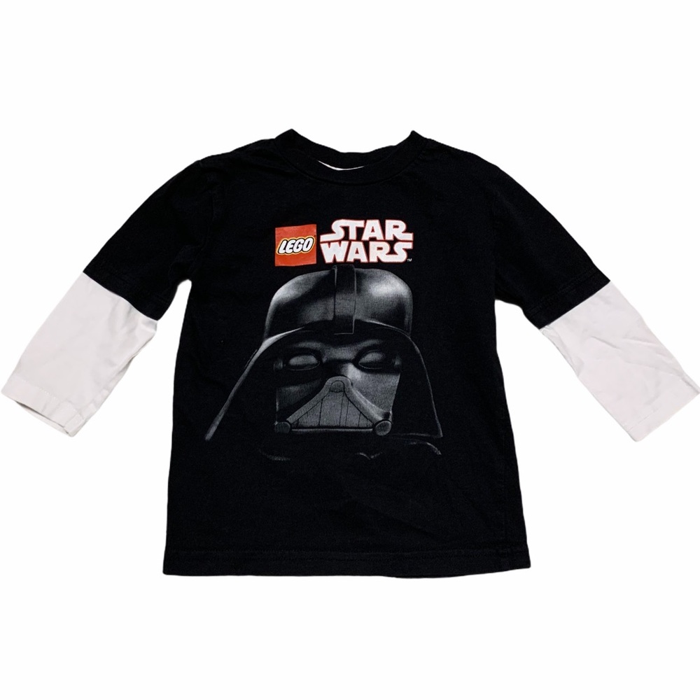 ✨2/$12✨Star Wars Shirt 2T